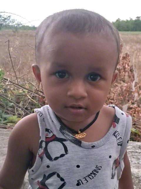 Sponsor A Child